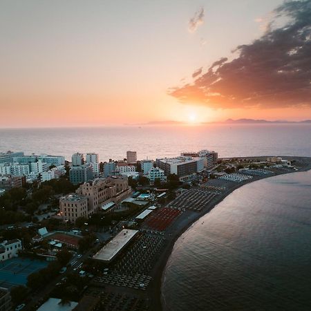 Grande Albergo Delle Rose (Adults Only) Rhodes City Екстер'єр фото
