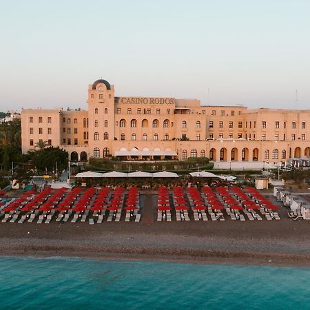 Grande Albergo Delle Rose (Adults Only) Rhodes City Екстер'єр фото