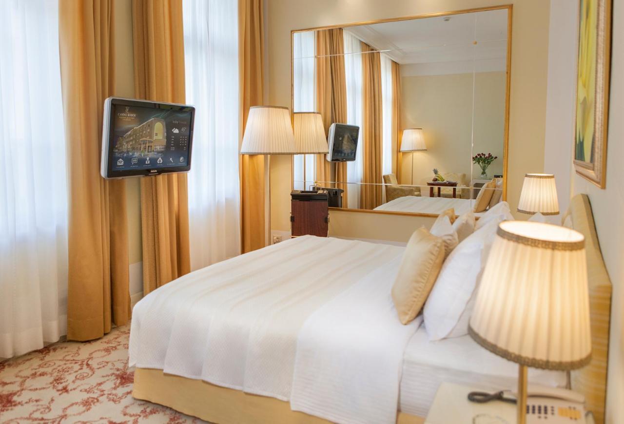 Grande Albergo Delle Rose (Adults Only) Rhodes City Номер фото