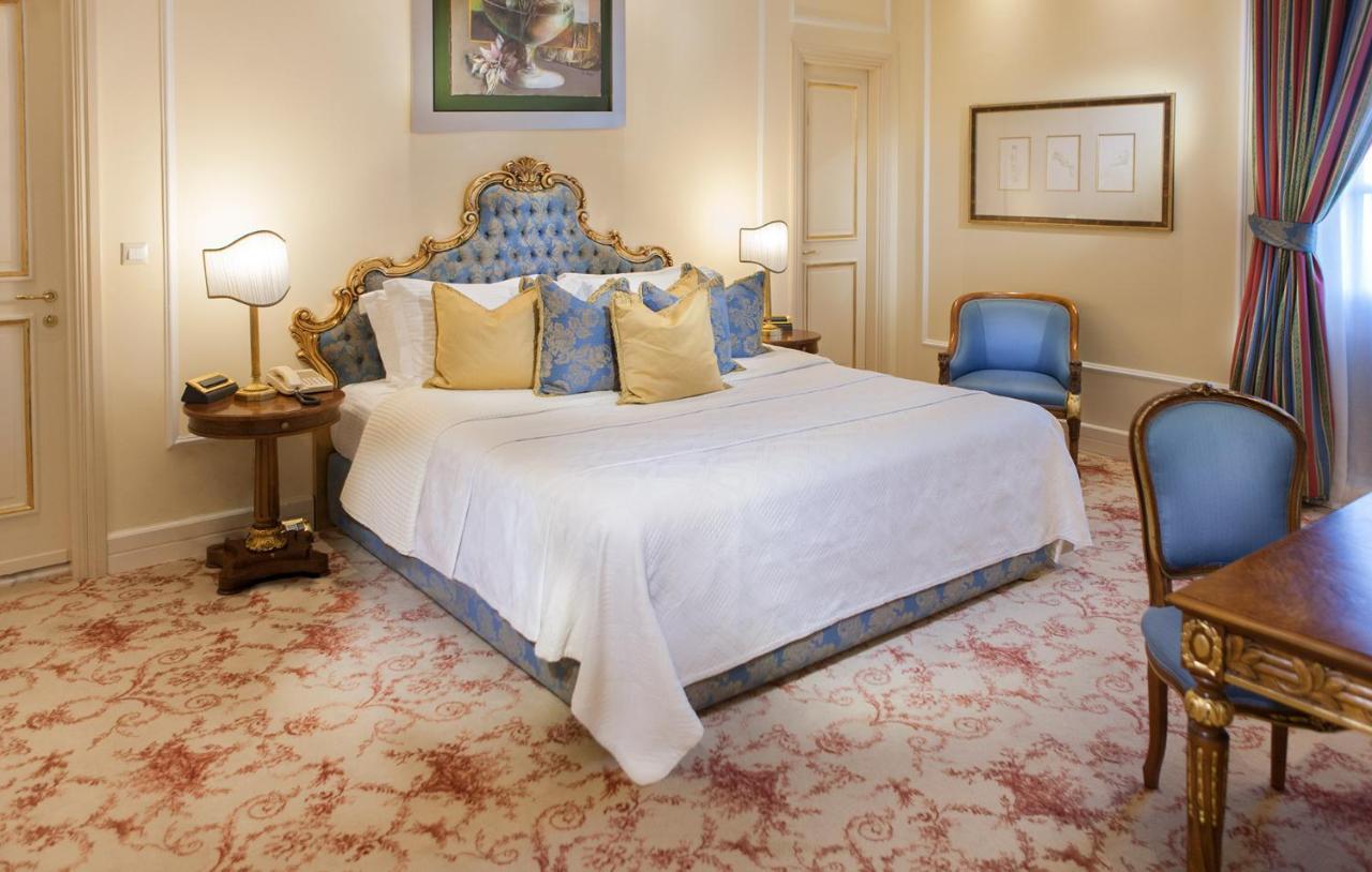 Grande Albergo Delle Rose (Adults Only) Rhodes City Номер фото