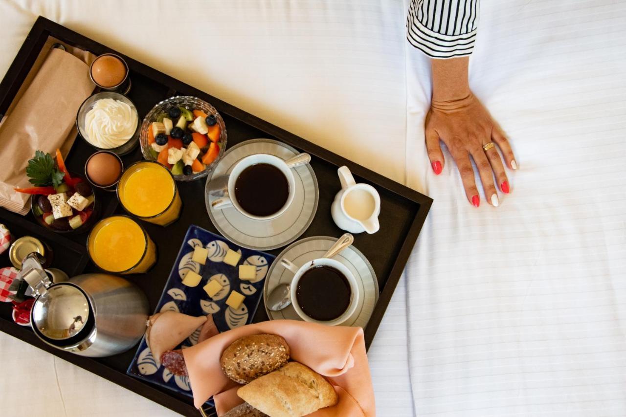 Grande Albergo Delle Rose (Adults Only) Rhodes City Номер фото