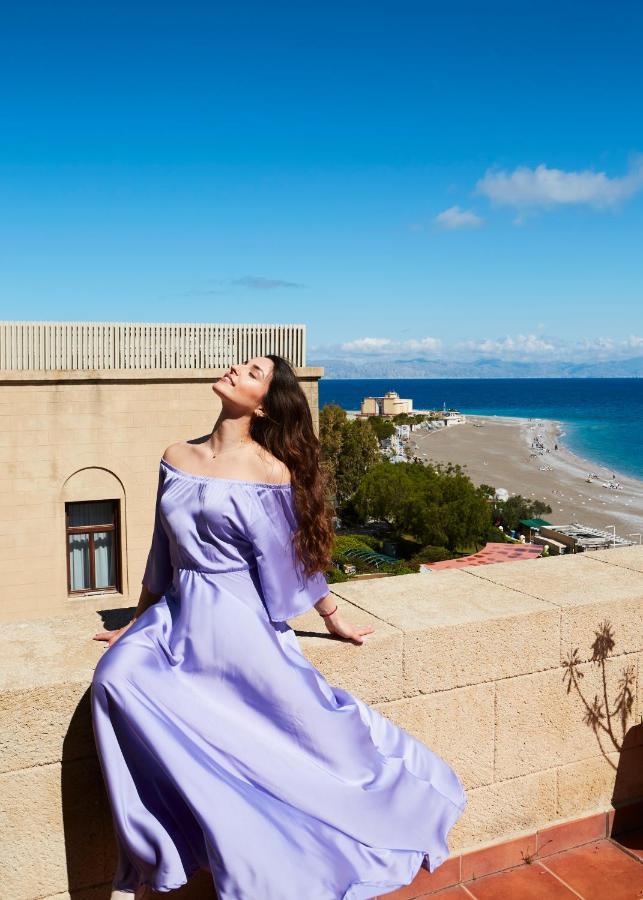 Grande Albergo Delle Rose (Adults Only) Rhodes City Екстер'єр фото