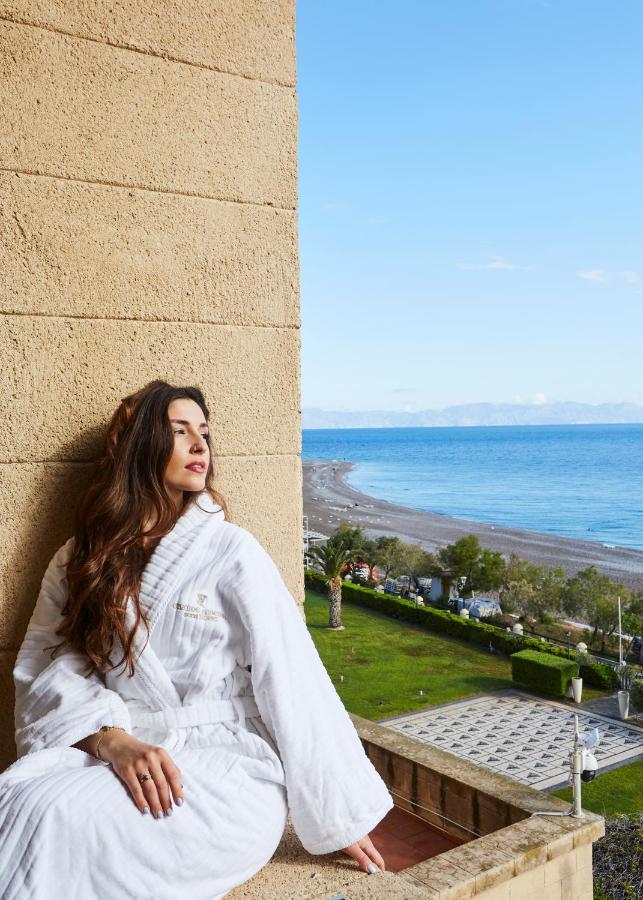 Grande Albergo Delle Rose (Adults Only) Rhodes City Екстер'єр фото