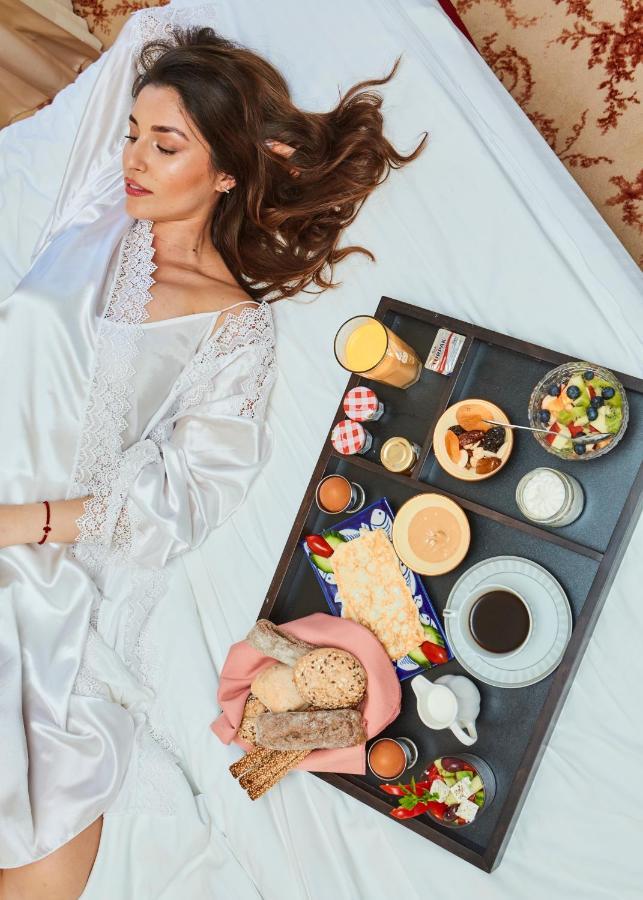 Grande Albergo Delle Rose (Adults Only) Rhodes City Екстер'єр фото