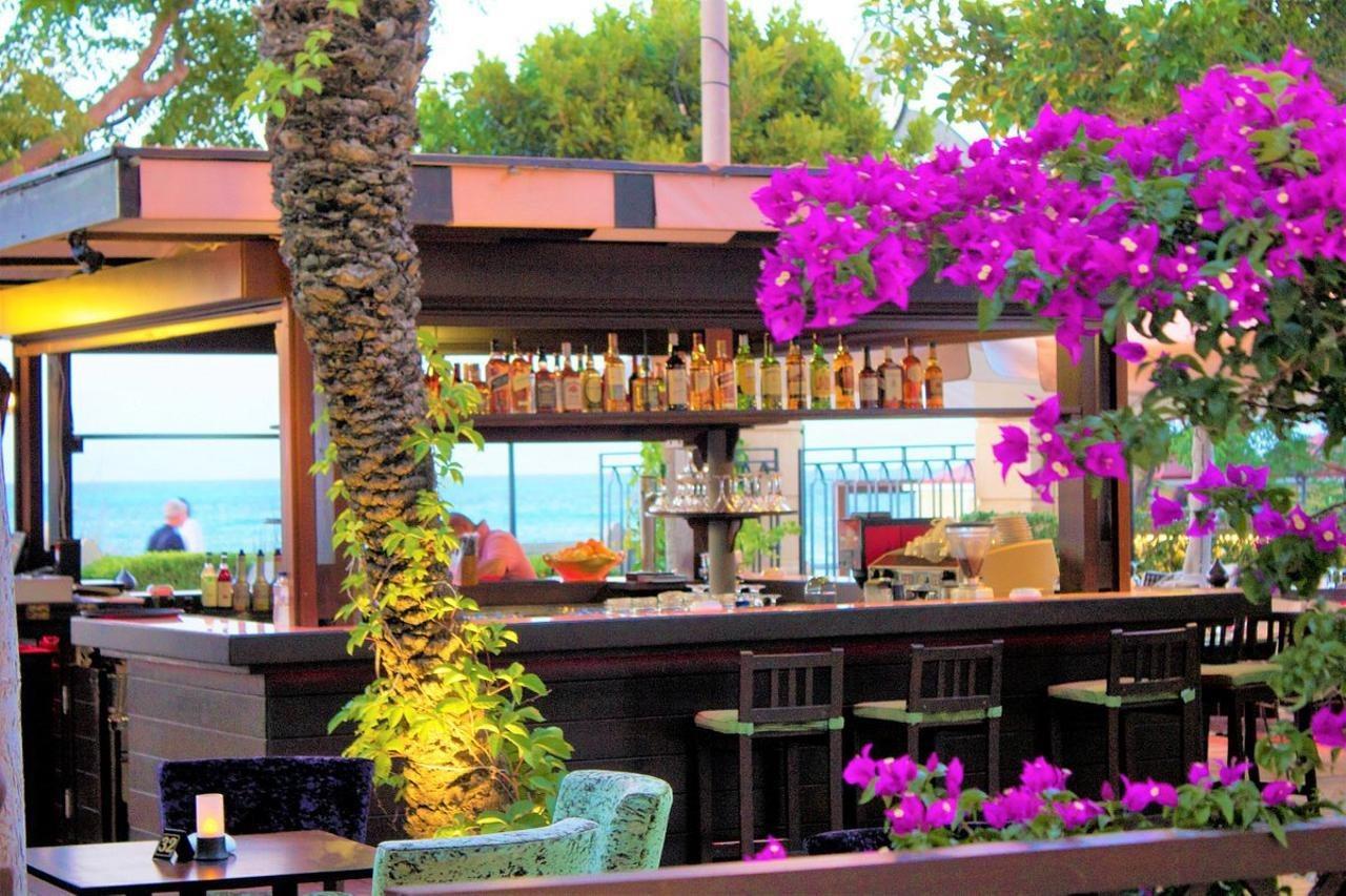 Grande Albergo Delle Rose (Adults Only) Rhodes City Екстер'єр фото