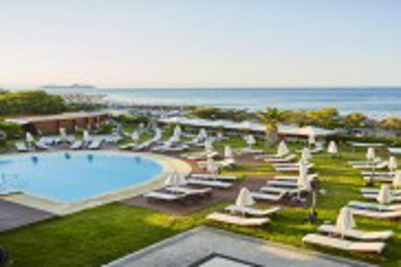 Grande Albergo Delle Rose (Adults Only) Rhodes City Екстер'єр фото