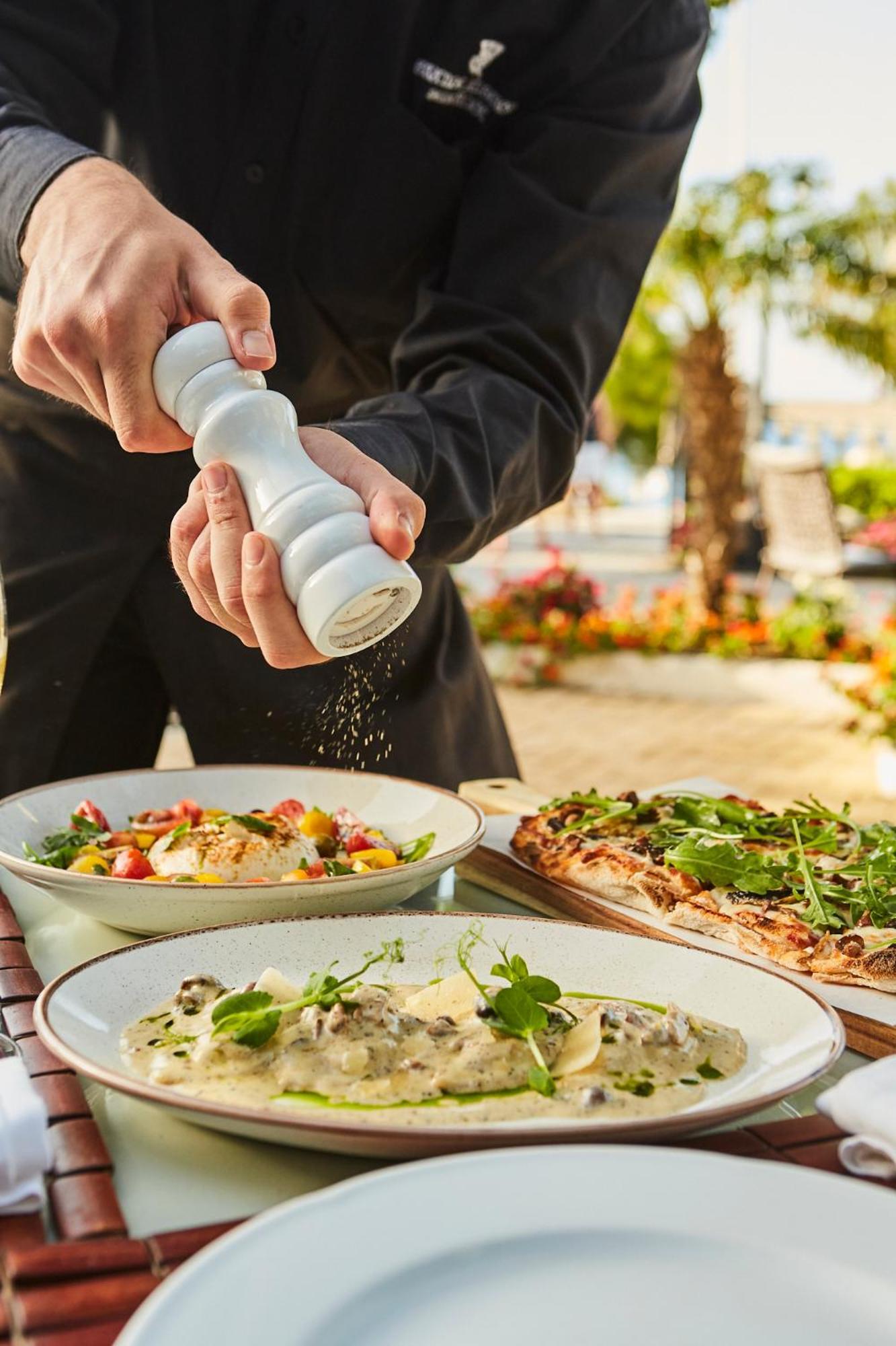 Grande Albergo Delle Rose (Adults Only) Rhodes City Екстер'єр фото