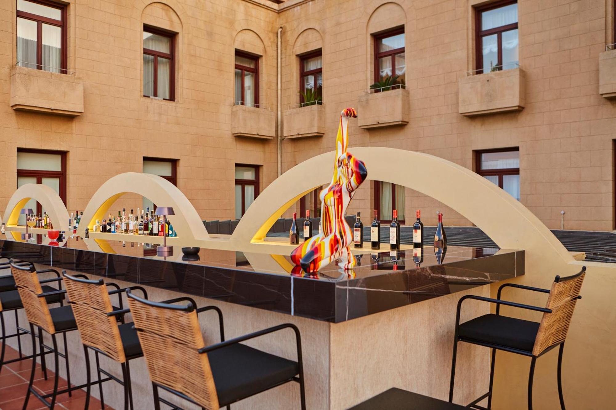 Grande Albergo Delle Rose (Adults Only) Rhodes City Екстер'єр фото