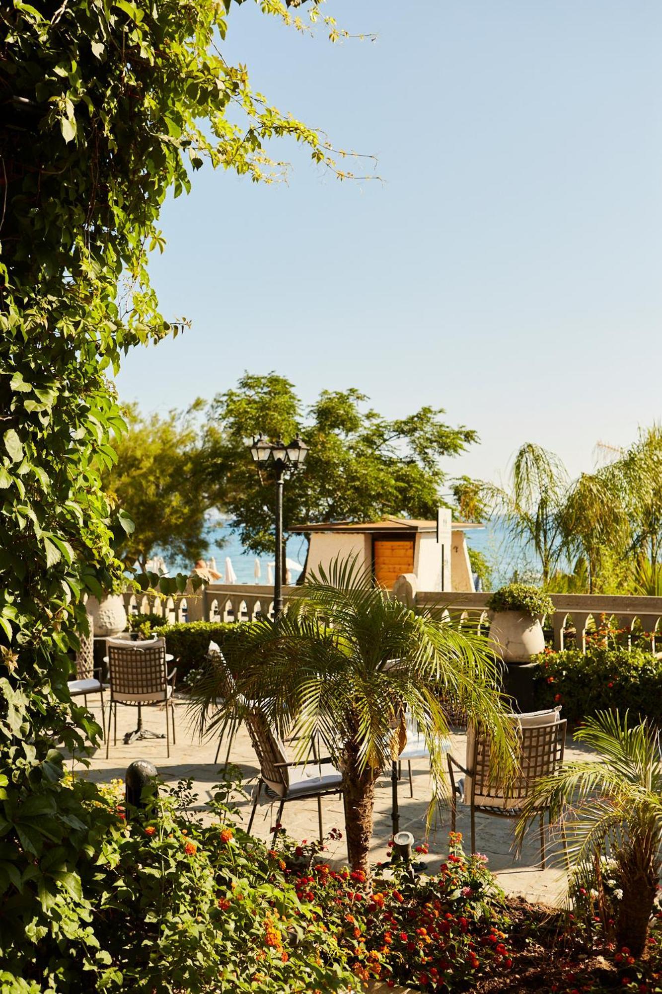 Grande Albergo Delle Rose (Adults Only) Rhodes City Екстер'єр фото