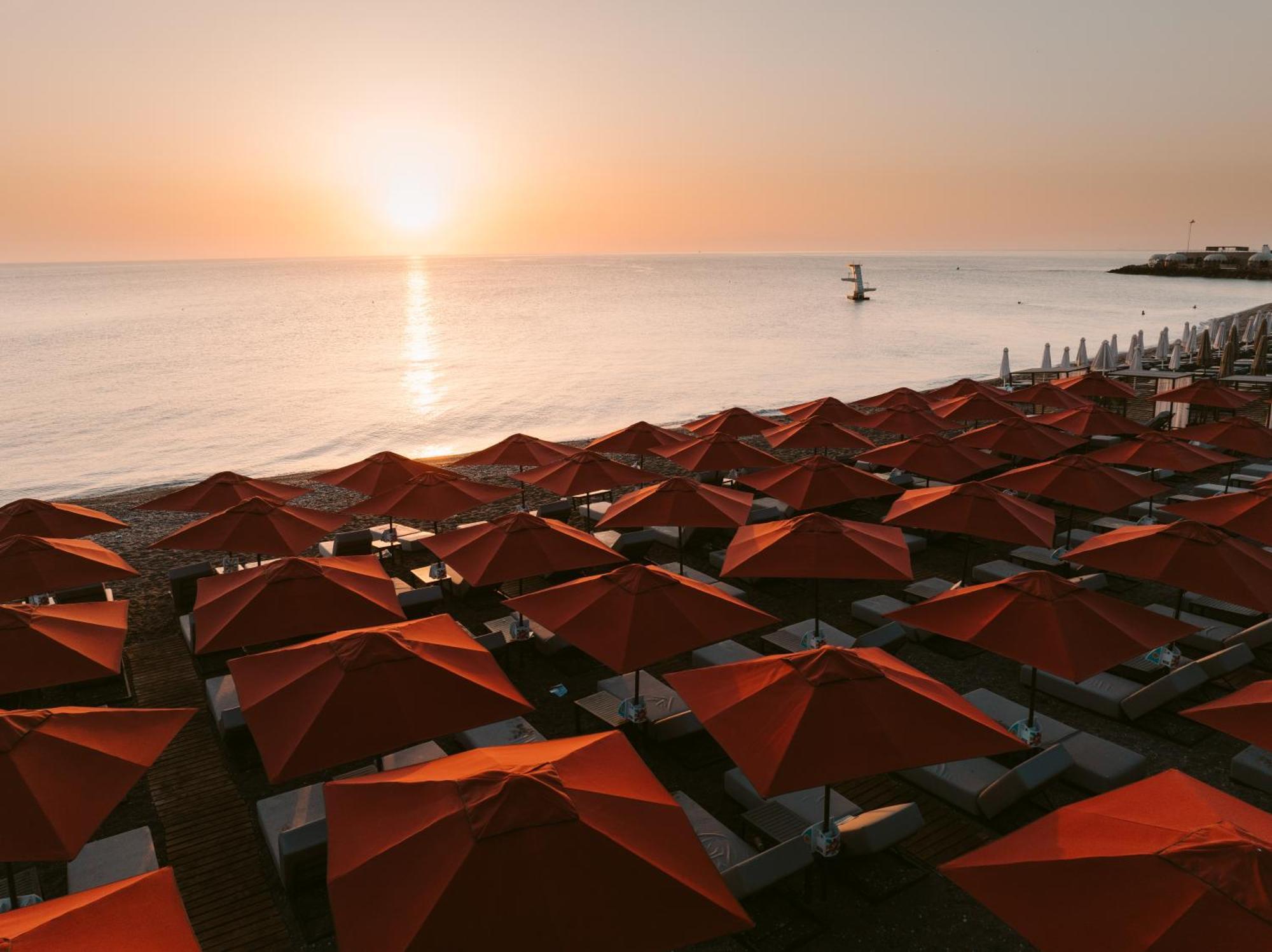 Grande Albergo Delle Rose (Adults Only) Rhodes City Екстер'єр фото